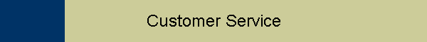 Customer Service