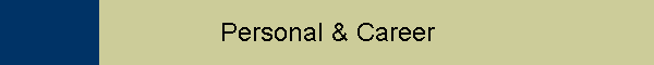Personal & Career